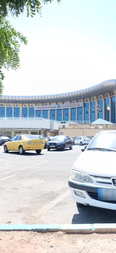 عکس پایانه مسافربری مرکزی تبریز