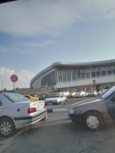 عکس پایانه مسافربری مرکزی تبریز