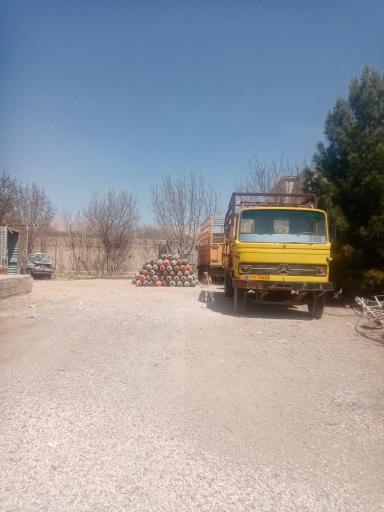 عکس جایگاه گاز مایع صدرا
