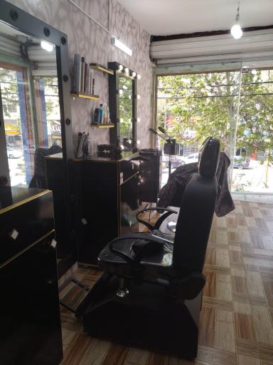 عکس پیرایش مردانه ویرا