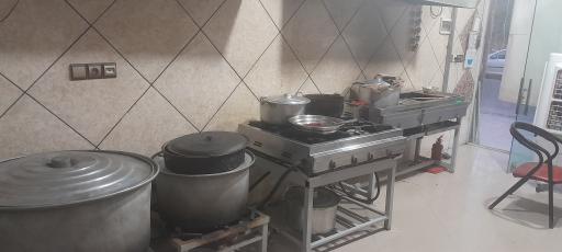 عکس آشپزخانه پارسیان
