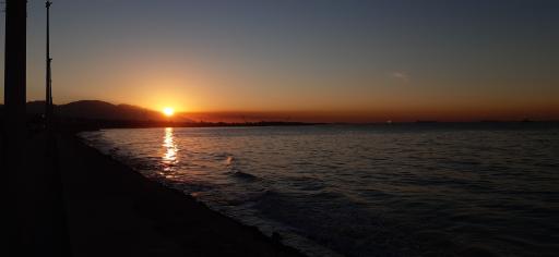 عکس پارک ساحلی سیراف