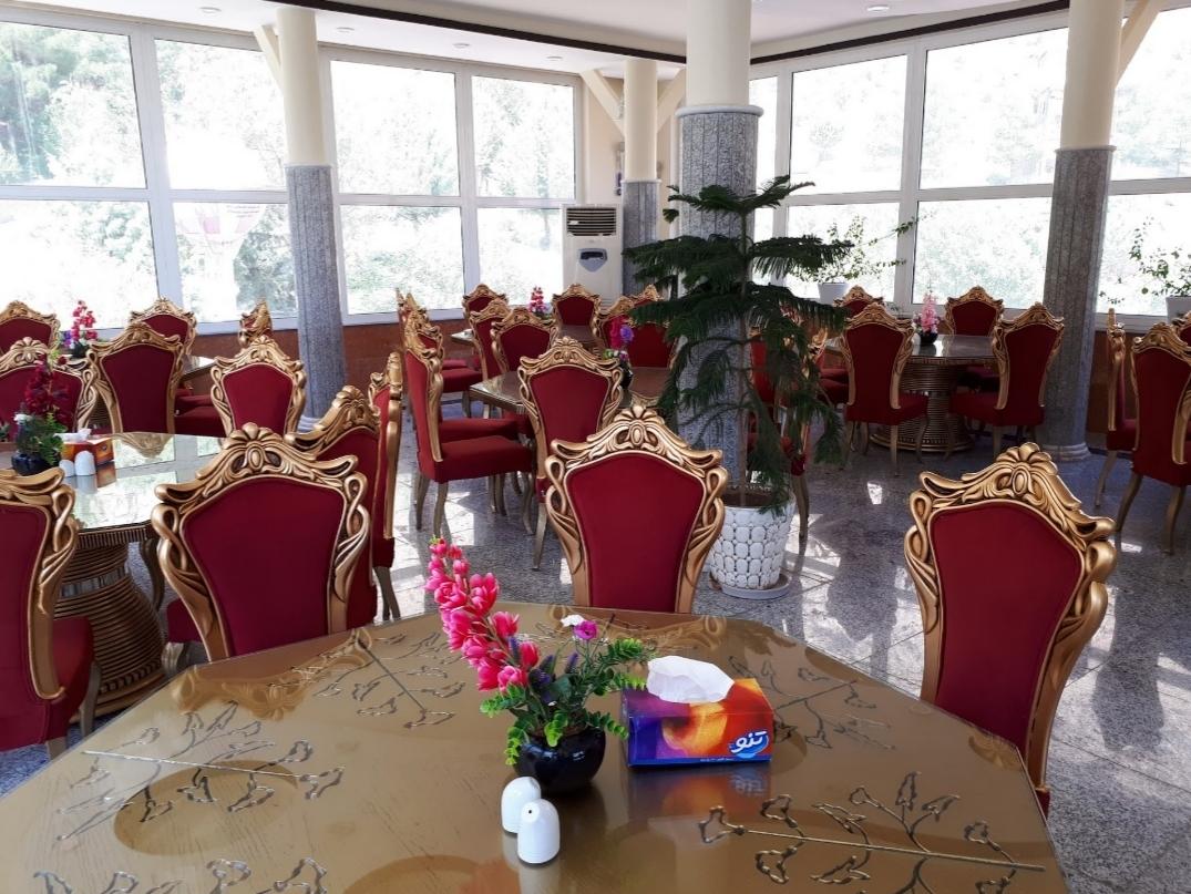 عکس رستوران باقری