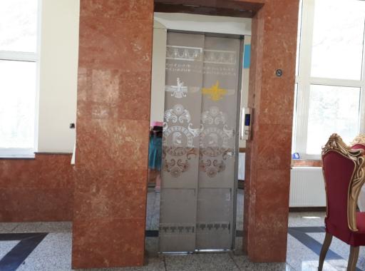 عکس رستوران باقری