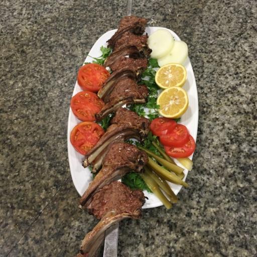 عکس رستوران باقری