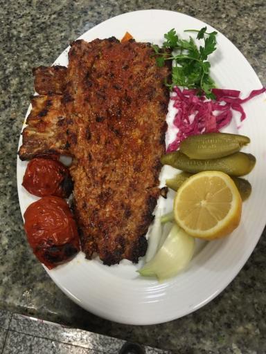 عکس رستوران باقری