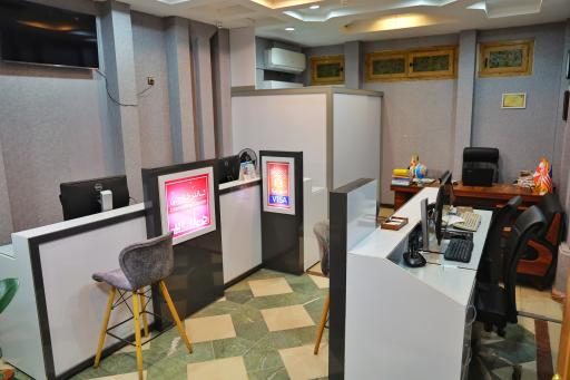 عکس آژانس مسافرتی فصل سفر اصفهان