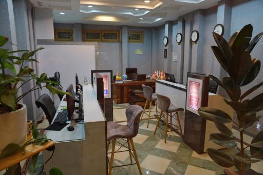 عکس آژانس مسافرتی فصل سفر اصفهان