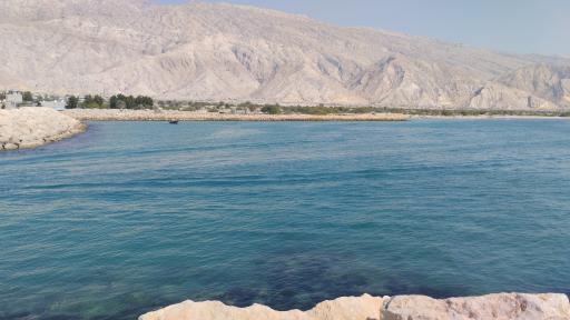 عکس پارک ساحلی سیراف