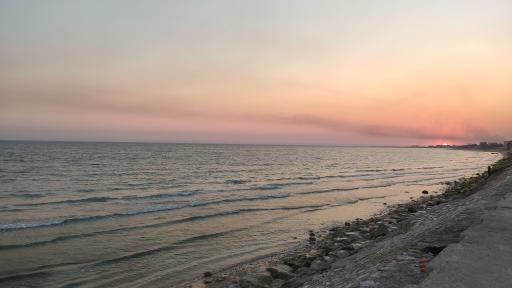 عکس پارک ساحلی سیراف