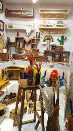 عکس محصولات چوبی الفی وود