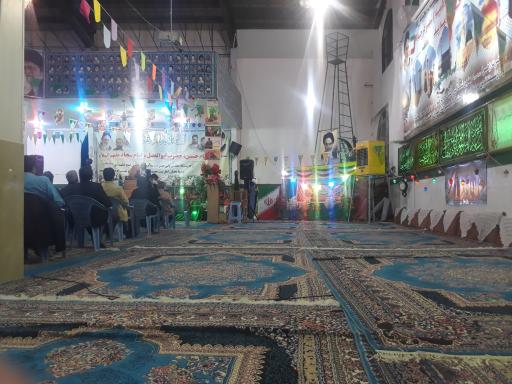 عکس فاطمیه درچه