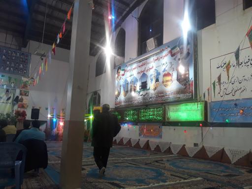 عکس فاطمیه درچه