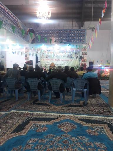 عکس فاطمیه درچه