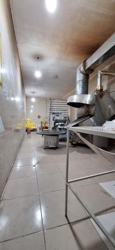 عکس نانوایی لواش نانک