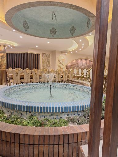 عکس هتل سارای