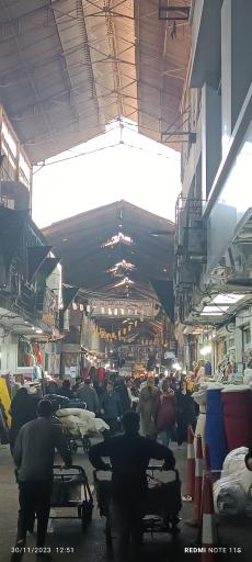 عکس حرم مطهر امامزاده زید علیه السلام