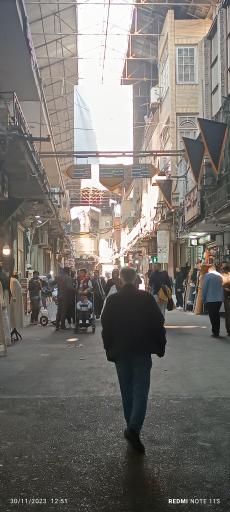 عکس حرم مطهر امامزاده زید علیه السلام