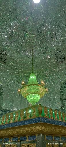 عکس حرم مطهر امامزاده زید علیه السلام