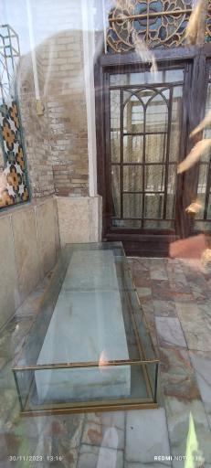 عکس حرم مطهر امامزاده زید علیه السلام