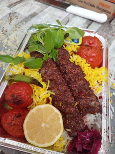 عکس کافه رستوران رستا