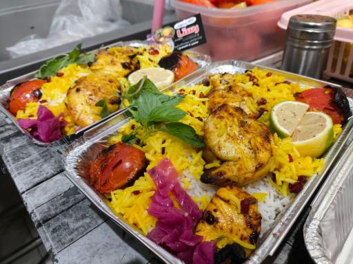 عکس کافه رستوران رستا