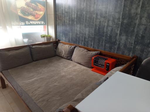 عکس کافه رستوران رستا