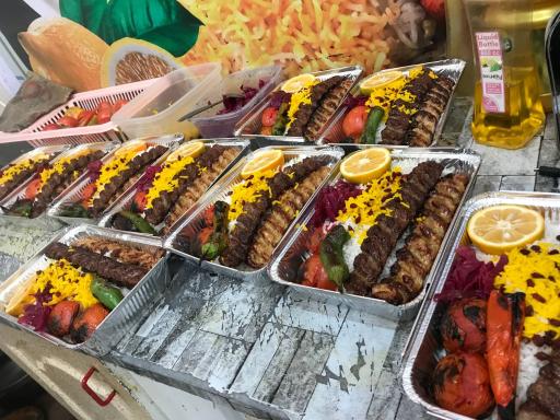 عکس کافه رستوران رستا