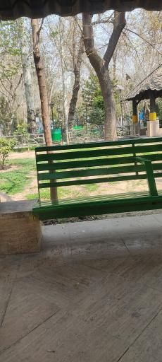 عکس بوستان خلیج فارس