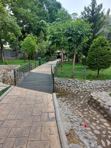 عکس بوستان خلیج فارس