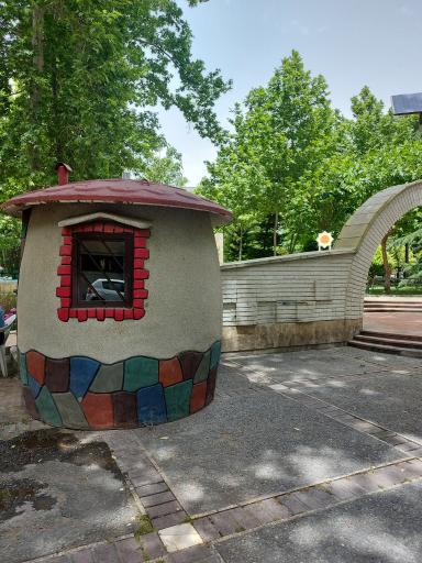 عکس بوستان خلیج فارس