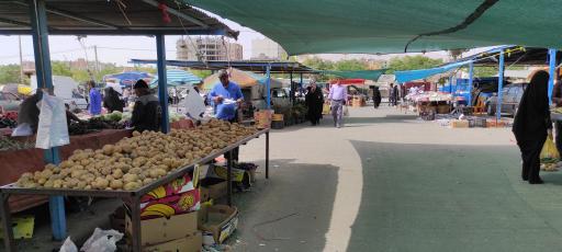 عکس جمعه بازار 