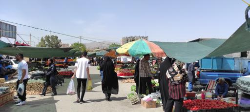 عکس جمعه بازار 