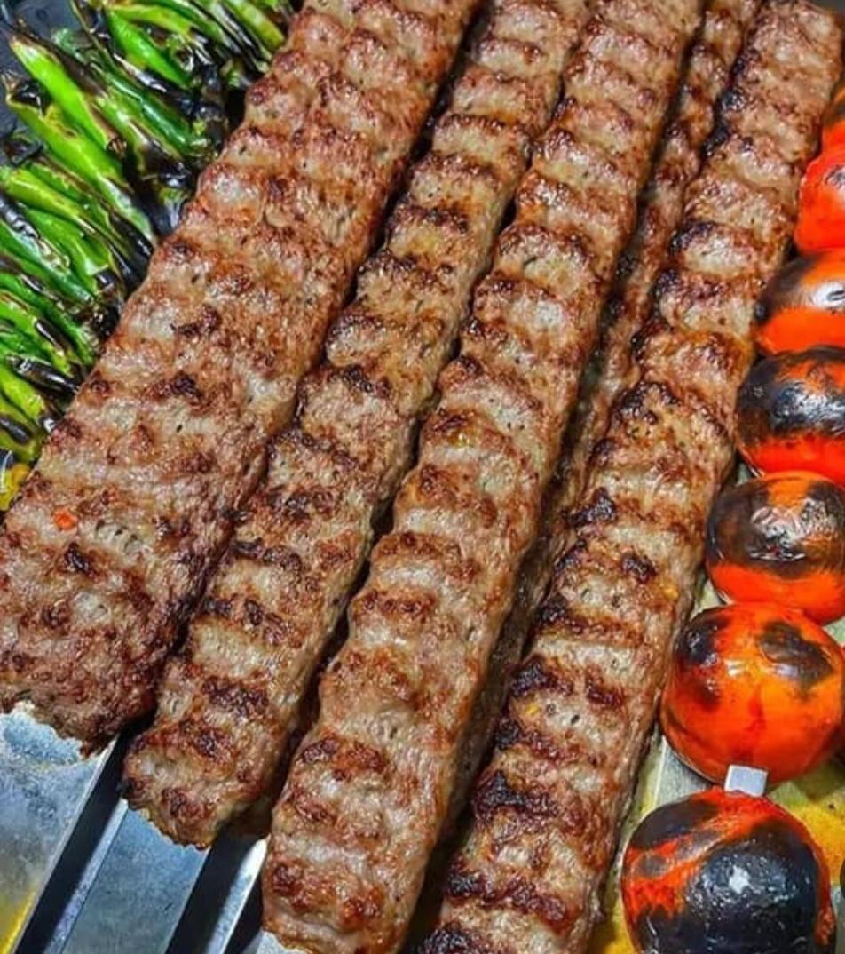 عکس کبابی یوسف