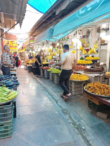 بازارچه نعلبندان