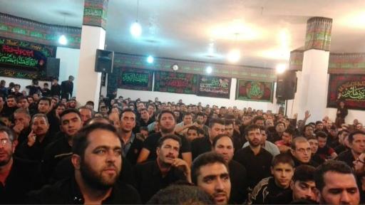 عکس حسینیه قمر بنی هاشم