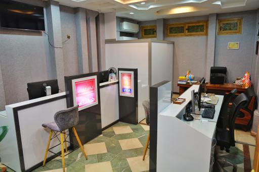 عکس آژانس مسافرتی فصل سفر اصفهان