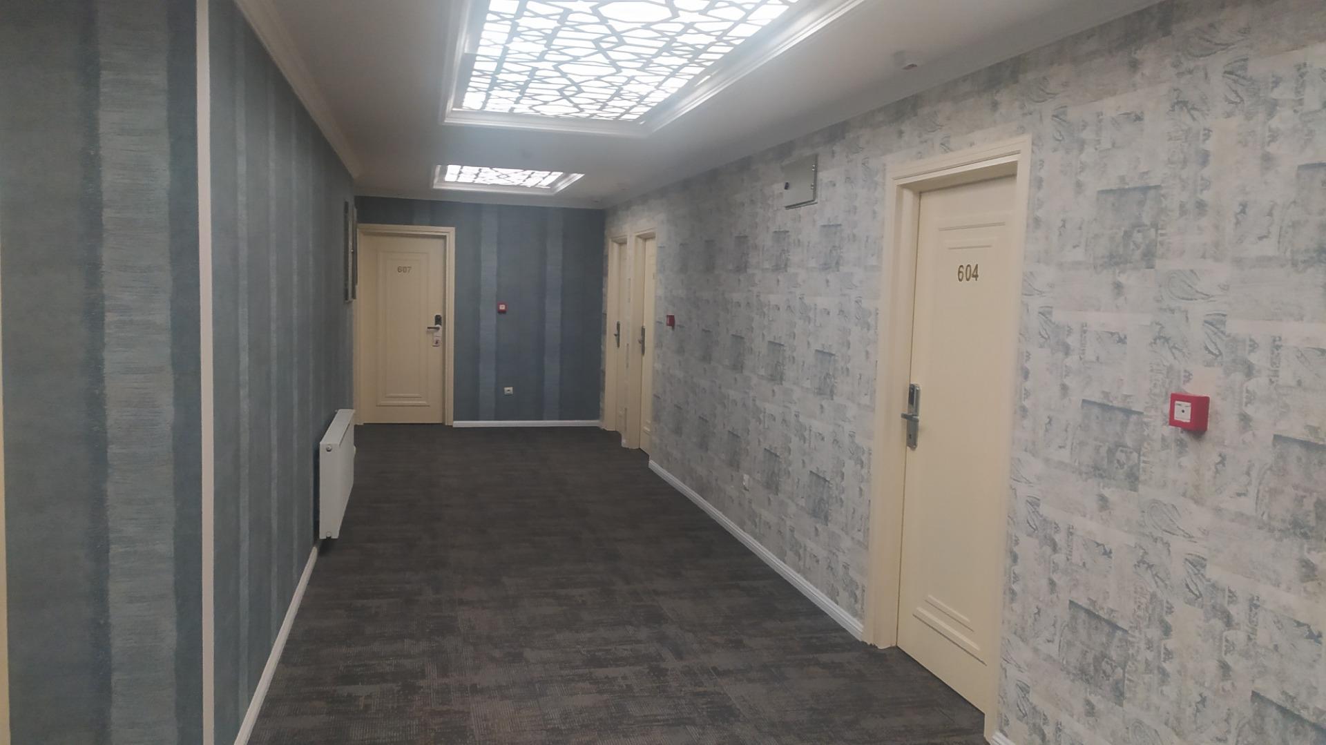 عکس هتل سارای