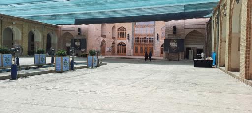 مسجد ملا اسماعیل یزد