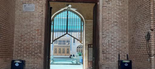 مسجد ملا اسماعیل یزد