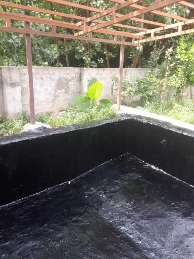 عکس ایزوگام دلیجان 