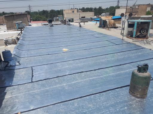 عکس ایزوگام دلیجان 