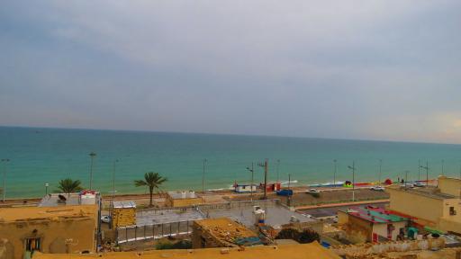 عکس پارک ساحلی سیراف