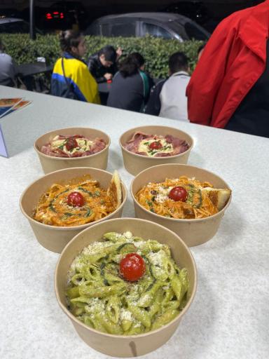 عکس پاستا پلاتو