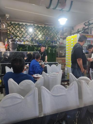 عکس رستوران اکبری 