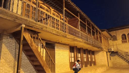 عکس بازارچه نعلبندان