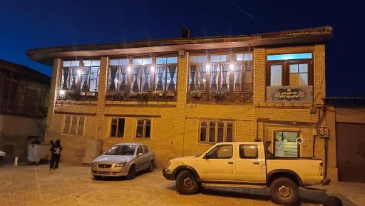 عکس بازارچه نعلبندان