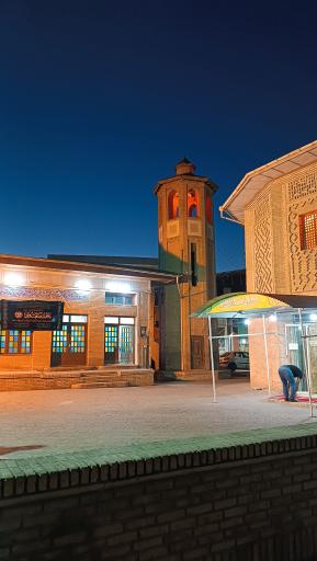 عکس بازارچه نعلبندان