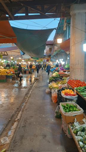 عکس بازارچه نعلبندان