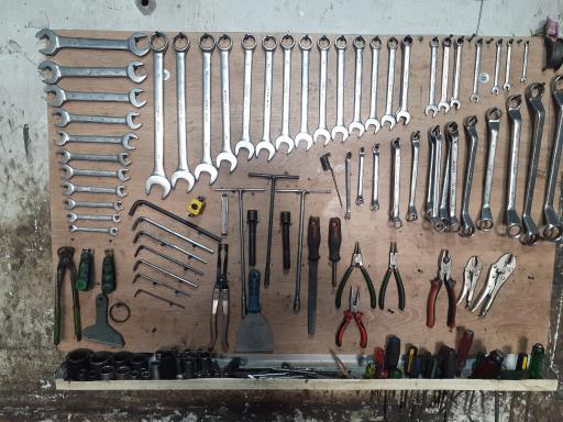 عکس اتو مکانیک مسعود شفیعی